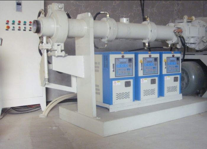 電纜擠出專(zhuān)用控溫機(jī)