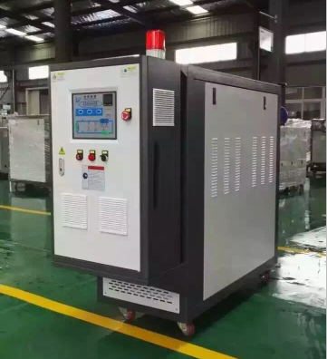 鎂合金壓鑄模具溫度控制機